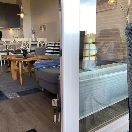 Haus-am-deich-wohnung-03 * Даме