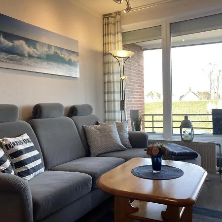 Апартаменты Haus-am-deich-wohnung-03