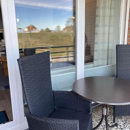 Haus-am-deich-wohnung-03 Dahme (Schleswig-Holstein)