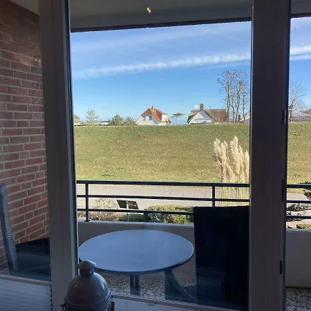 Haus-am-deich-wohnung-03 * Dahme (Schleswig-Holstein)