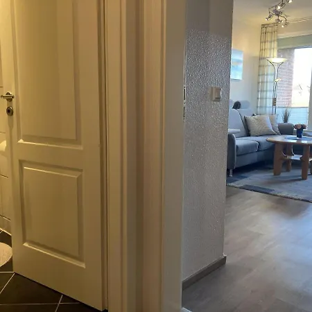 Apartment Haus-am-deich-wohnung-03 *