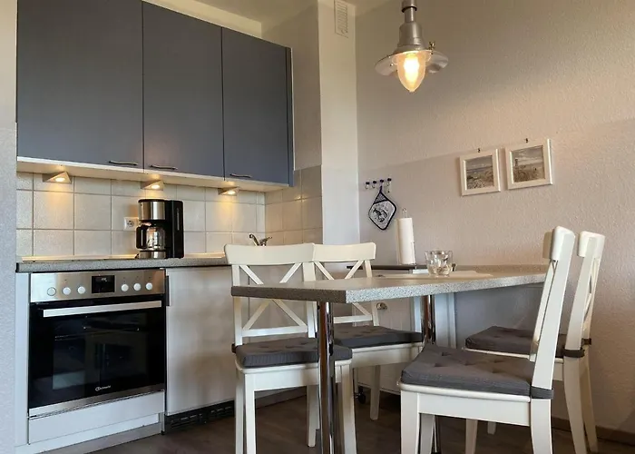 Apartamento Haus-am-deich-wohnung-03 Dahme (Schleswig-Holstein)